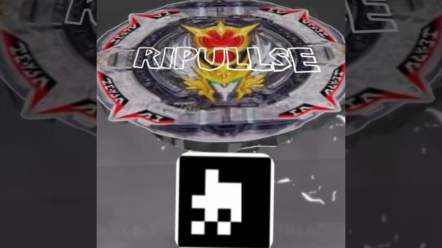 GREATEST RAPHAEL QR CODE BEYBLADE BURST APP смотреть онлайн