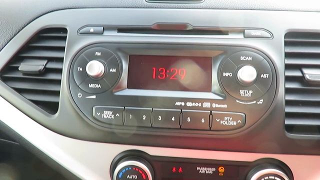 Kia Picanto 3 - B V Rees смотреть онлайн
