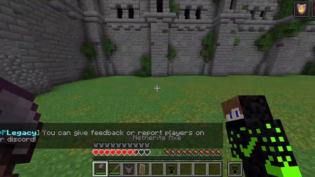 Java PvP Long Battle PvP Legacy смотреть онлайн