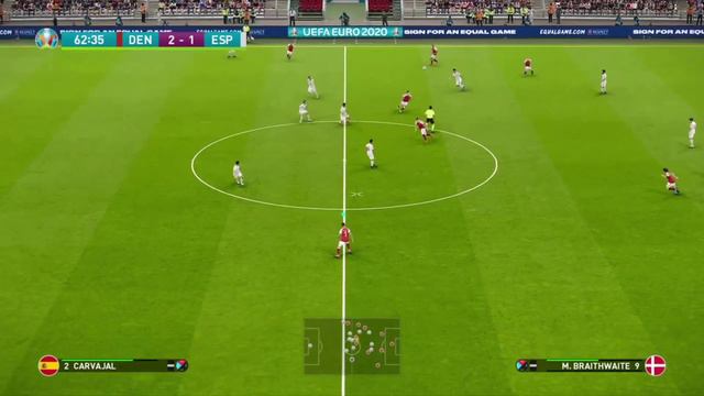 UEFA EURO 2020 Third Place.