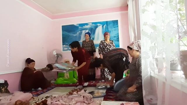 КЕЛИН ЧАКИРДИ! СВАДЕБНЫЕ ОБЫЧАИ и ТРАДИЦИИ в УРГУТЕ! УЗБЕКИСТАН.@ranokamolova