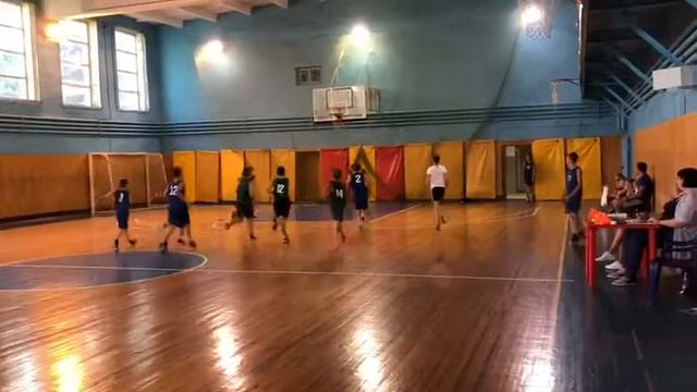 Турнир по баскетболу в День города Казани. Команда «Комета», Габишево смотреть онлайн