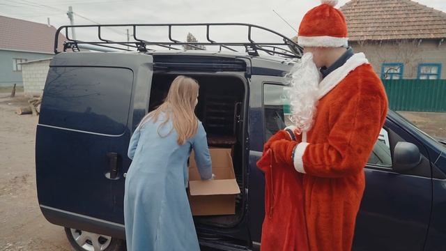 Рождественские подарки смотреть онлайн