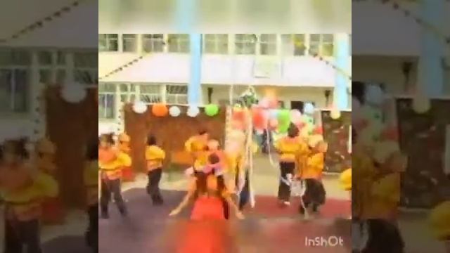 Танец "Русская пляска" в моей постановке, исполняет ансамбль"Нихол-Росток"! смотреть онлайн