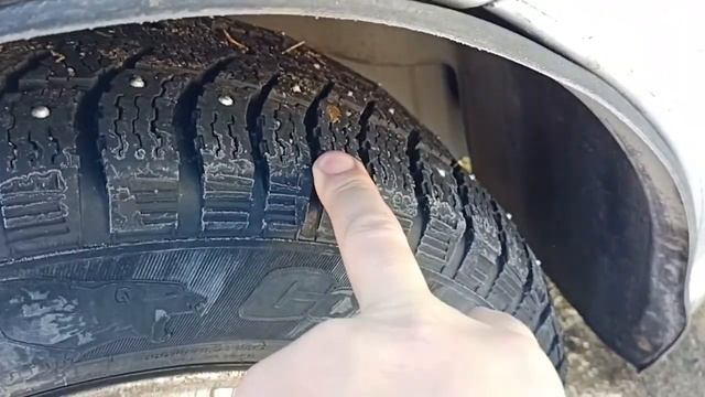 Отзыв о шинах Cordiant Snow Cross 2//Не Докатался и два сезона смотреть онлайн