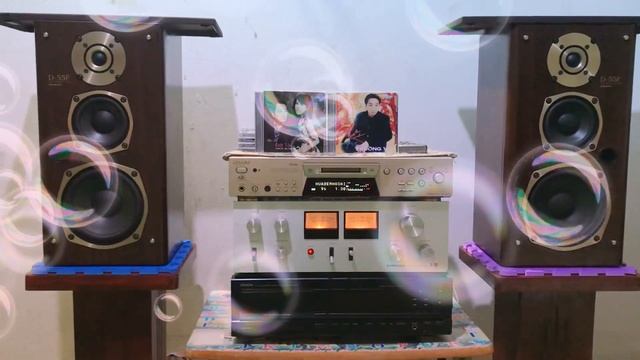 Pioneer 7600 & Onkyo D55F смотреть онлайн