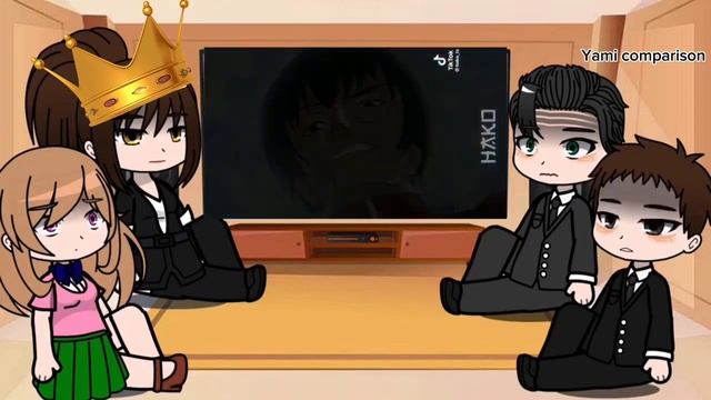 past Teachers react to Ayanokoji classroom of the elite (Rus/Eng) смотреть онлайн