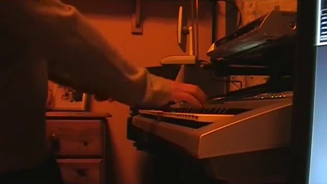 Dance Synth 2 - Cafe del Mar Daft Punk and more! Access Virus? смотреть онлайн