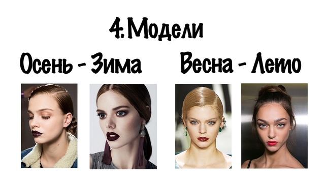 Обучение парикмахеров. Семь заповедей стиля.