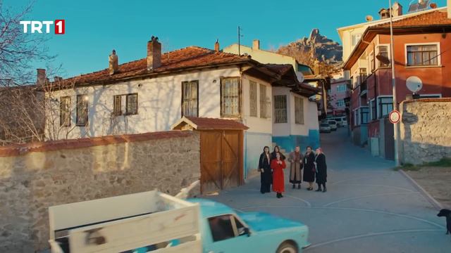 Gönül Dağı 122. Bölüm @trt1