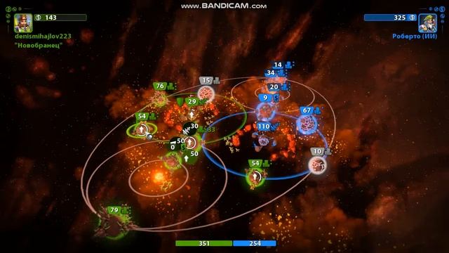 Прохождение игры Planets Under Attack#10 смотреть онлайн