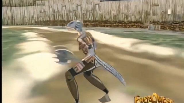 EverQuest: The Ruins of Kunark Official Trailer (AI Remaster) смотреть онлайн