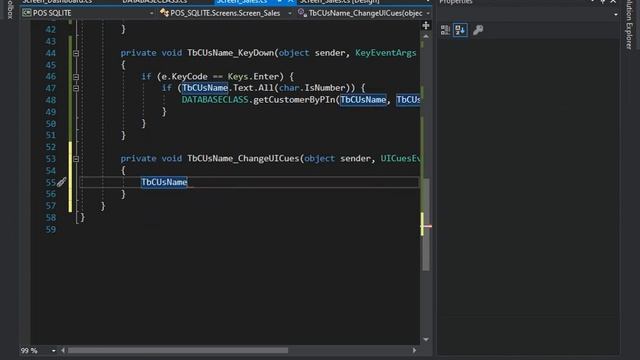 Developing Step By Step Point of Sale System In C# and SQLITE | Part 15 | PrideSoft смотреть онлайн