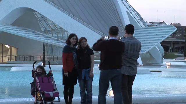 Fotos con Calatrava (Valencia) смотреть онлайн
