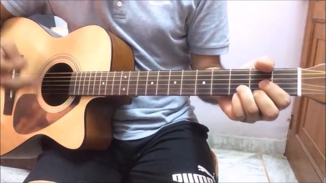 Summer of 69 - Bryan Adams - Easy Guitar Lesson смотреть онлайн