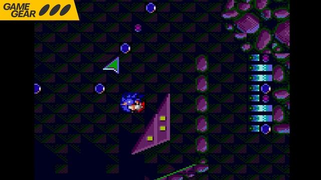 Sonic Spinball (1993) Gamecube Vs PS2 Vs GBA Vs GameGear Vs MasterSystem Vs Sega Genesis Vs Switch