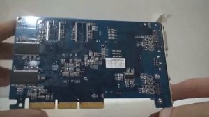 nvidia Manli GeForce FX5200 128MB AGP - Small Review
