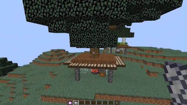 Лесоруб Minecraft: без модов смотреть онлайн