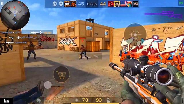 НАШЁЛ ТЕЛЕФОН С СООТНОШЕНИЕМ СТОРОН 16:9!!!!!!! STANDOFF 2 смотреть онлайн