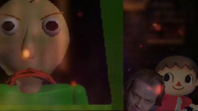 DEATH BATTLE fanmade trailer: The Shape (Michael Myers) VS Baldi (Dead By Daylight/Baldi's Basics) смотреть онлайн