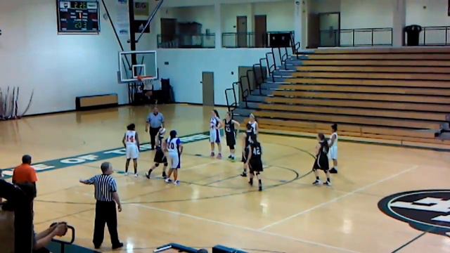 Washburn C Squad vs Holy Family 12 12 2014 6 смотреть онлайн