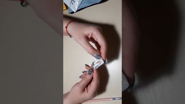 Распаковка Aliexpress, товары для маникюра смотреть онлайн