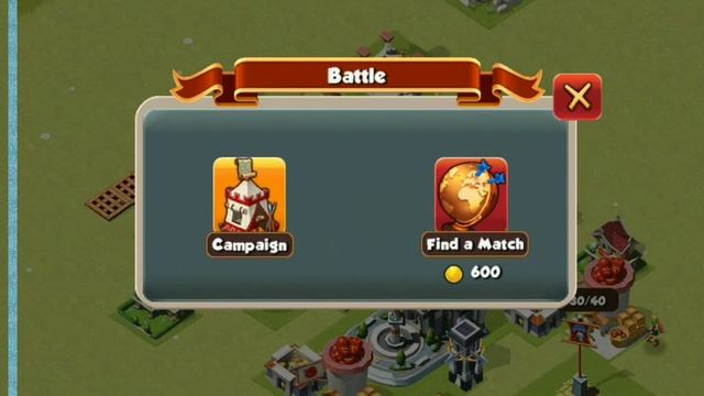 Total Conquest Unlimited Diamond Game OFFLINE mirip COC смотреть онлайн