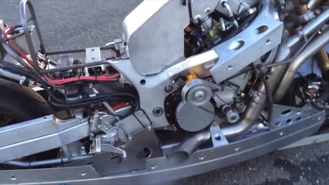 The Compound Turbo Hayabusa 2016 Introduction. смотреть онлайн