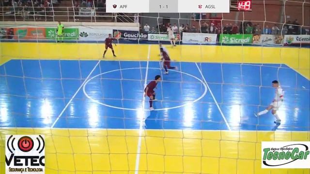 GAUCHÃO SERIE B QUARTAS DE FINAL APF X AGSL смотреть онлайн