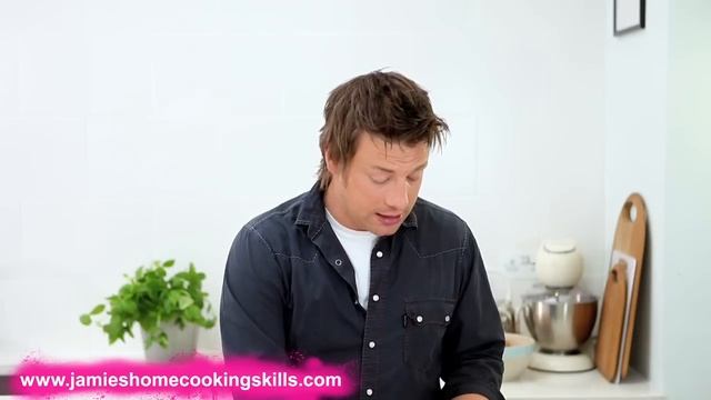 Jamie Oliver talks you through cooking with herbs смотреть онлайн
