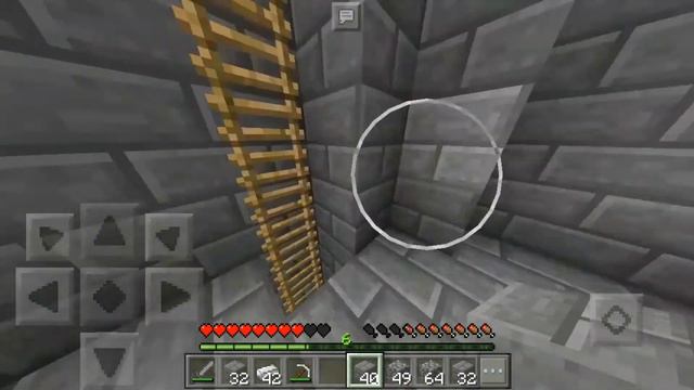 ВЫЖИВАНИЕ В MINECRAFT PE #4 / СТРОИМ ЗАМОК!!! смотреть онлайн