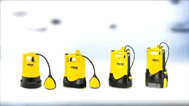 Погружные насосы для перекачивания воды (для воды с загрязнениями до 5 мм ) смотреть онлайн