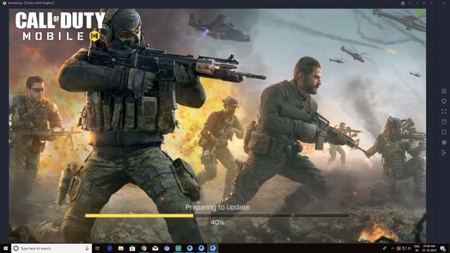 HOW TO PLAY CALL OF DUTY MOBILE IN GAMELOOP EMULATOR(PUBGMOBILE) !!STEP BY STEP!! смотреть онлайн