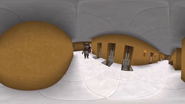 MR.BEAST MEME & SKIBIDI DOP YES NEXTBOT Chasing US in Minecraft 360° смотреть онлайн