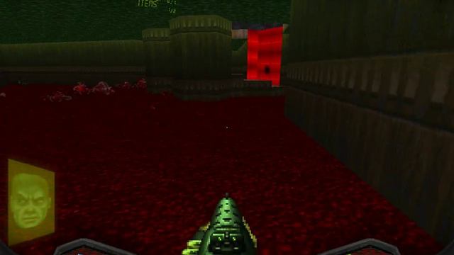 BRUTAL DOOM project brutality the ned map one :3 смотреть онлайн