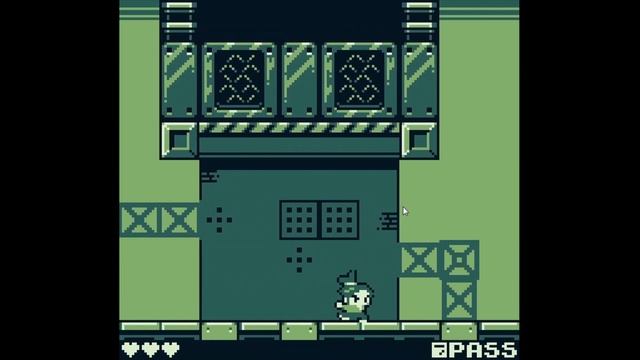 Mystical Samurai (Gamemaker) Free Pixel Art Jump n Run and Slash Game Gameboy Style Platformer смотреть онлайн