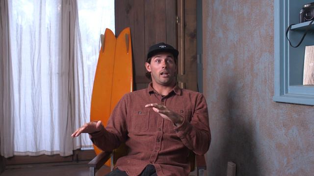 Cam Richards recalls his famous Pipeline Story riding his Dads Board смотреть онлайн