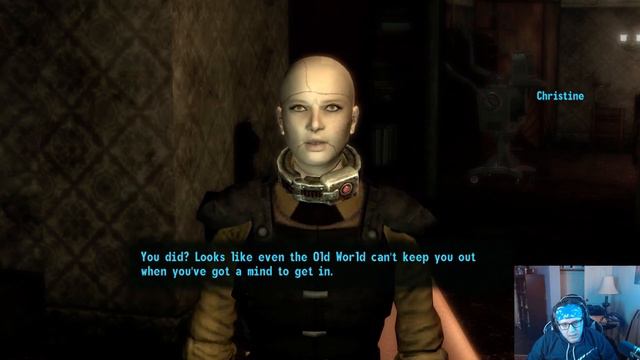 [8] Sierra Madre Vault: Neph4rix plays Fallout New Vegas: Dead Money смотреть онлайн