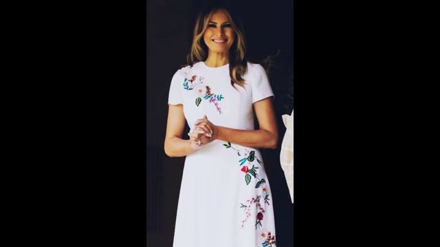 Melania Trump Style ▪ 20 Best Looks смотреть онлайн