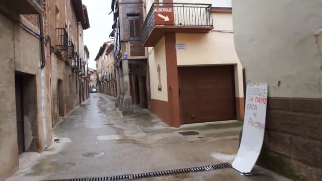 Casa Austria, Los Arcos, 3. Etappe смотреть онлайн