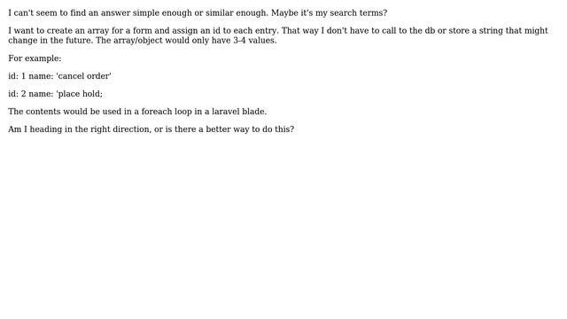 Create object from array without database table? (2 Solutions!!) смотреть онлайн