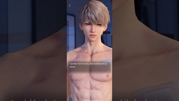 [Love and Deepspace] •ENG Dub• Xavier: Heartstring Symphony