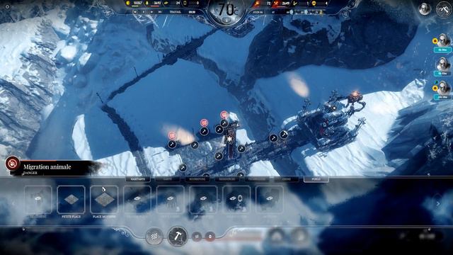 Rifts 14/15 [FR] Frostpunk (Difficile) смотреть онлайн