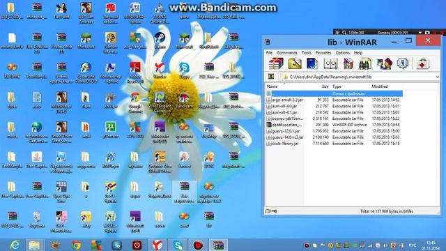 как установить майнкрафт фордж и моды на майнкрафт 1.5.2 windows 8 смотреть онлайн