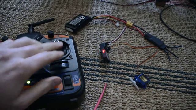 Hobby King 2.4Ghz 6Ch V2 смотреть онлайн