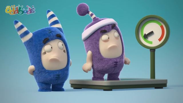 The Life Boat | Oddbods | Cute Cartoons For Kids @Oddbods Malay