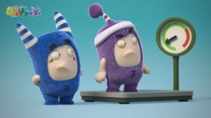 The Life Boat | Oddbods | Cute Cartoons for Kids @Oddbods Malay