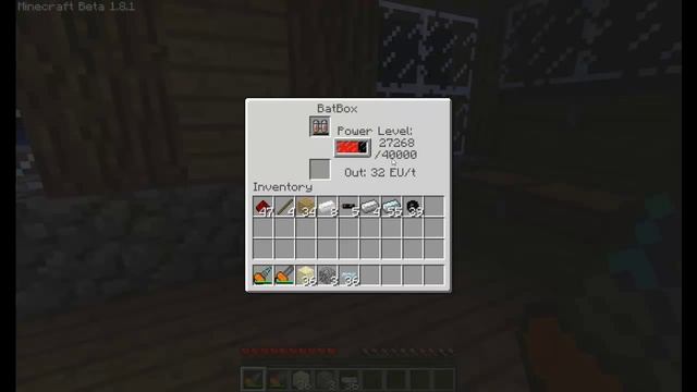 гайд по [Industrialcraft+Buildcraft]Бур+пила+Электро печь 4 серия[HD] смотреть онлайн