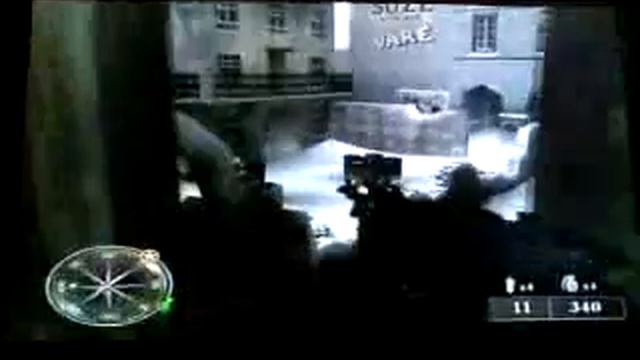 Call of Duty 5 (PS2) : mission 6 2/2 смотреть онлайн