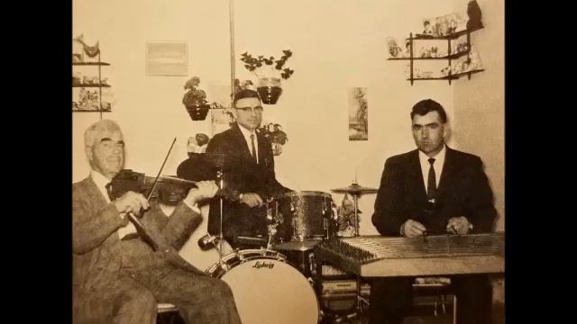 MIKE HAWRYSHOK - RIVERTON POLKA смотреть онлайн